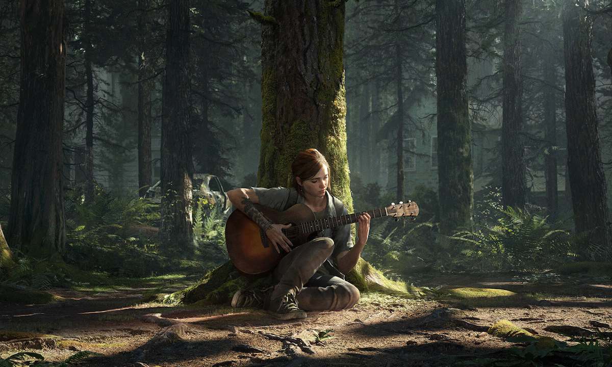 The Last of Us Part II es el juego exclusivo de PlayStation que más