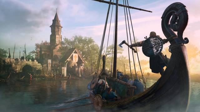 Aprende Todo Lo Que Necesitas Saber Sobre Assassin S Creed Valhalla En