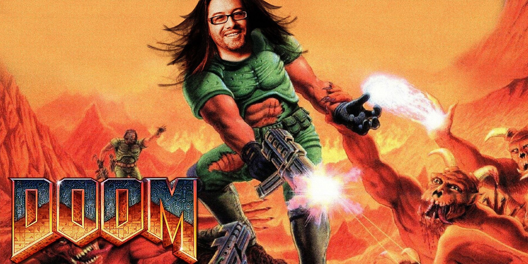 Doom Creator John Romero